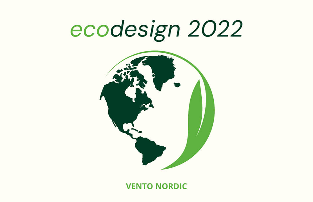 Eco Design 2022 Vento Nordic Pejse